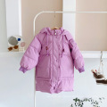 Mädchen Daunenjacke Mantel Tops Kinderbekleidung